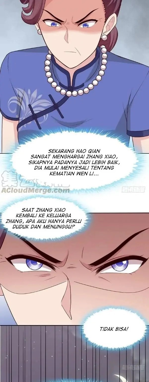 The Wife Contract and My Daughter’s Nanny Chapter 139 Gambar 14